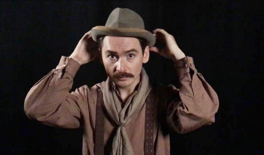 Dogville Folkteatern