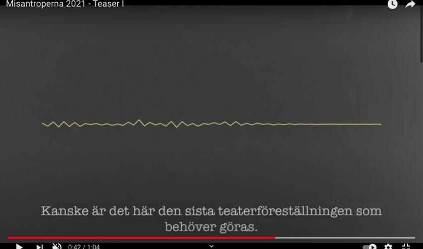 Misantroperna 2021m Teaser 1